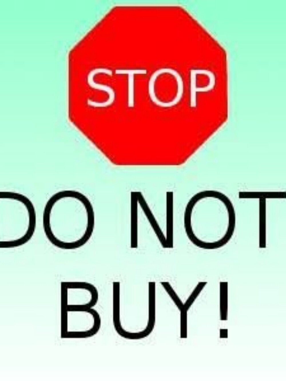 SOLDDDDDDDDD!!!!! DO NOT BUY!!
